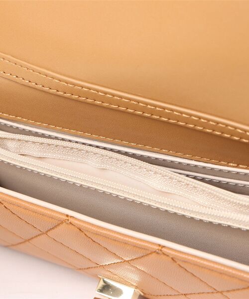 「NICAL」 ショルダーバッグ FREE レッド レディース_画像7