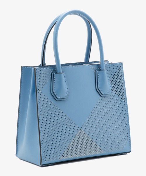 MICHAEL KORS（マイケルコース） 2WAYバッグ FREE ブルー レディース