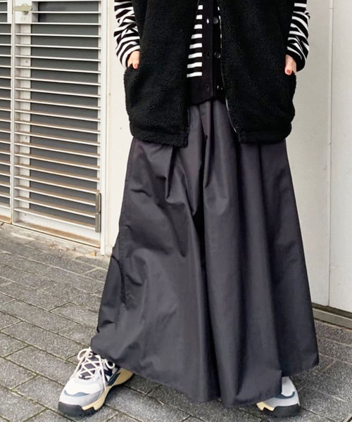 journal standard luxeスカート JOURNAL STANDARD LUXE（ジャーナルスタンダード ラックス） フレア