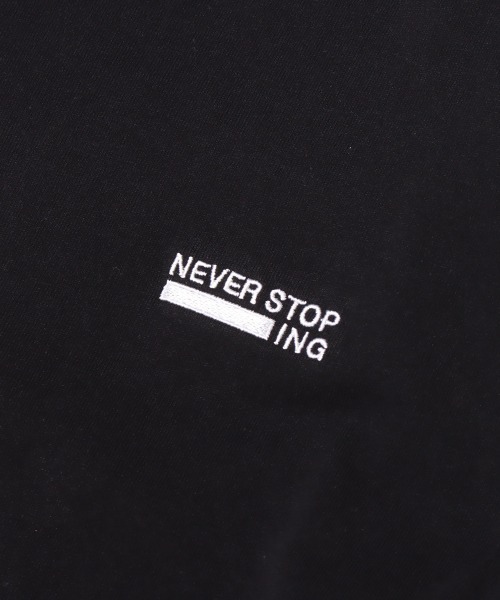 「THE NORTH FACE」 長袖Tシャツ M ホワイト メンズ_画像7