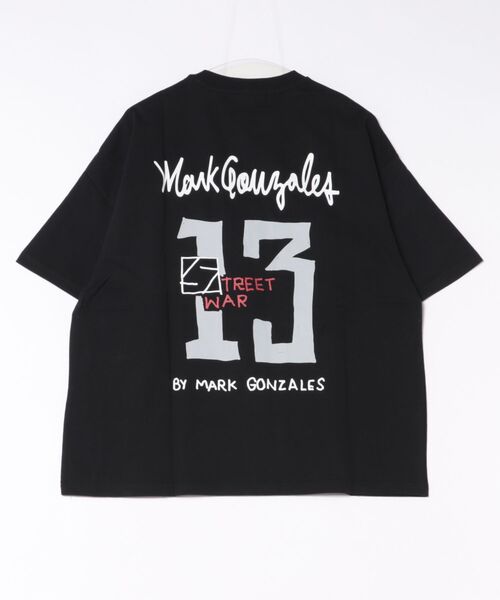 Port（ポート） tシャツ 「 Mark Gonzales / マークゴンザレス