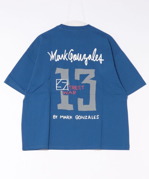 Port（ポート） tシャツ 「 Mark Gonzales / マークゴンザレス