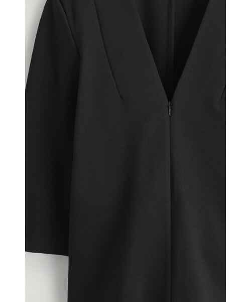 「COS」 ジャケット L ブラック レディース_画像7