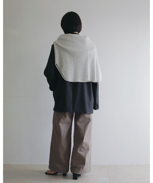 anuke（アンヌーク） オールインワン Gather Wide Combinaison