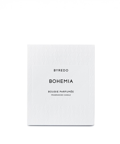 BYREDO（バイレード） キャンドル ボヘミア フレグランスキャンドル