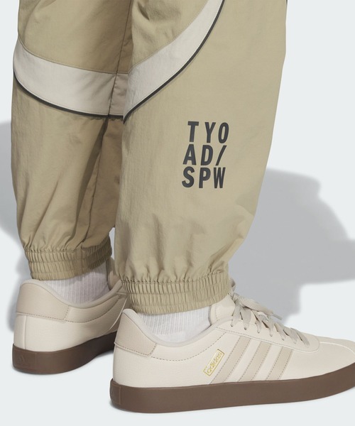 adidas（アディダス） ワイドパンツ スウェットパンツ ジャージ