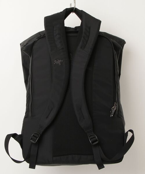 ARC'TERYX（アークテリクス） リュック - ブラック メンズ : ZOZOTOWN