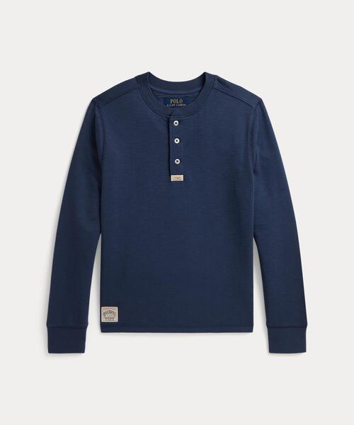 Polo by Ralph Lauren ヘンリーネック カットソー Polo Ralph Lauren Childrenswear ラルフローレン ヘンリーネック t