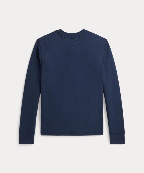 Polo Ralph Lauren Childrenswear ラルフローレン ヘンリーネック t