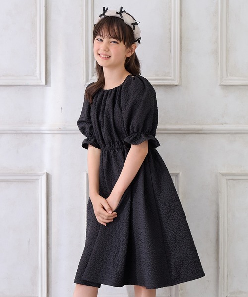 Amourire girl（アムリールガール） 「KIDS」半袖ワンピース 160cm
