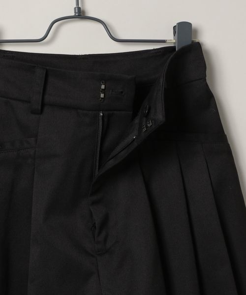 「JEANASIS」 チノパンツ MEDIUM ブラック レディース_画像5
