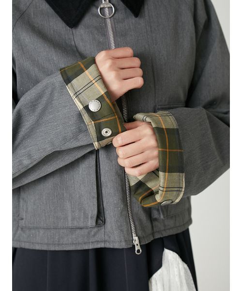 FRAY I.D（フレイ・アイディー） コート アウター 「撥水」「Barbour