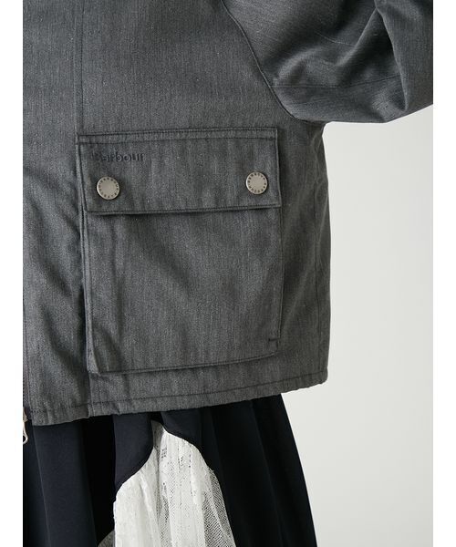 FRAY I.D（フレイ・アイディー） コート アウター 「撥水」「Barbour