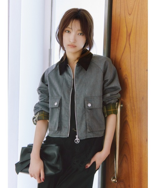 FRAY I.D（フレイ・アイディー） コート アウター 「撥水」「Barbour