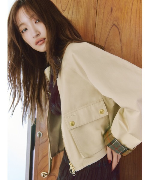FRAY I.D（フレイ・アイディー） コート アウター 「撥水」「Barbour