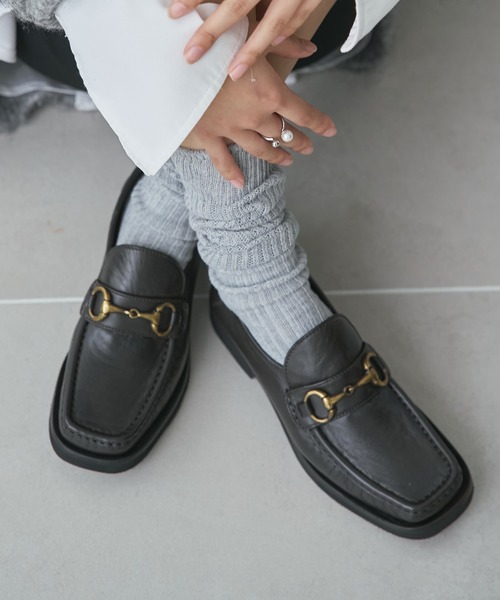 CORSO ROMA,9（コルソローマ ノーヴェ） ローファー 「CORSO ROMA 9