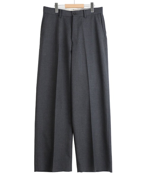 MARKAWARE A21 SURVIVAL CLOTH スラックス　グレー markaware（マーカウェア） スラックス MARKAWARE / マーカウェア