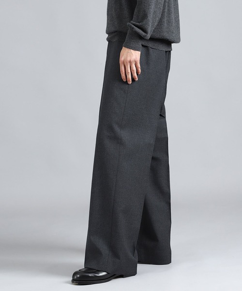 MARKAWARE A21 SURVIVAL CLOTH スラックス　グレー markaware（マーカウェア） スラックス MARKAWARE / マーカウェア
