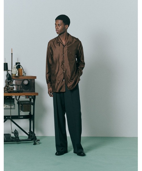 markaware（マーカウェア） スラックス MARKAWARE / マーカウェア