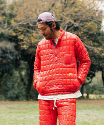 natal design（ネイタルデザイン） tシャツ × NANGA INNER TAKER