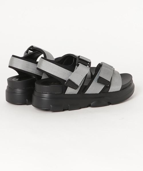 SUNNY ROOM（サニールーム） サンダル 「厚底」スポーツスタイル