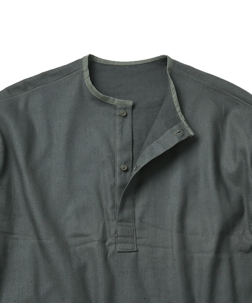 ロシア軍スリーピングシャツ46-2 DEAD STOCK】50s Russian Army Officer Sleeping Shirts ロシア