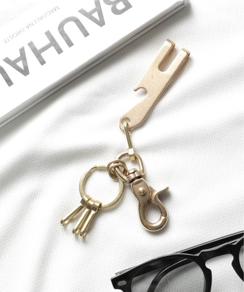 Hawk Company（ホークカンパニー） キーホルダー 「Hawk Company