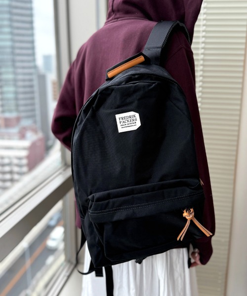 FREDRIK PACKERS（フレドリックパッカーズ） デイバック リュック