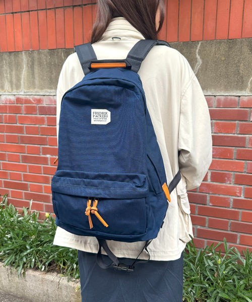 FREDRIK PACKERS デイバック リュック 「FREDRIK PACKERS」500D DAY