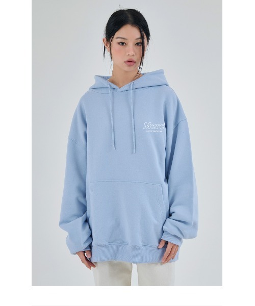 ACOVER パーカー A'GEM/9 × .kom『ACOVER/オコボ』YOUTH MERC