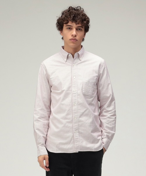 BEAMS+（ビームスプラス） シャツ BEAMS PLUS / オックスフォード