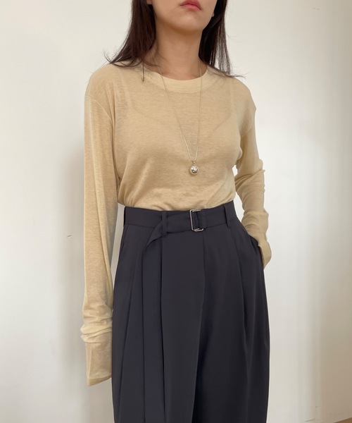 Didot.showroomオーバーサイズベスト Didot.showroom｜ディドット ショールームのベスト通販 - ZOZOTOWN