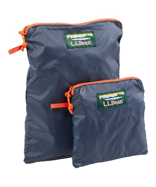 L LBeen プレゼント　セット L.L.Bean（エルエルビーン） 旅行 エル・エル・ビーン・ジップ・ポーチ