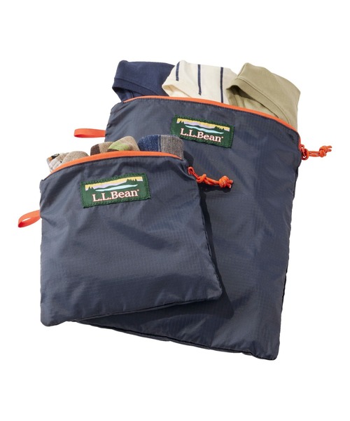 L.L.Bean（エルエルビーン） 旅行 エル・エル・ビーン・ジップ・ポーチ