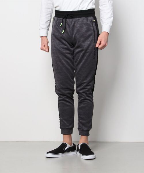 サイドローダー　1500個以上 GU公式 | スウェットジョガーパンツ