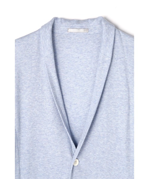 HIGH STREET（ハイストリート） カーディガン HIGH STREET∴テレコ長袖