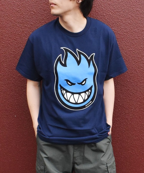 SPITFIRE WHEELS tシャツ 「ムラサキスポーツ限定」SPITFIRE