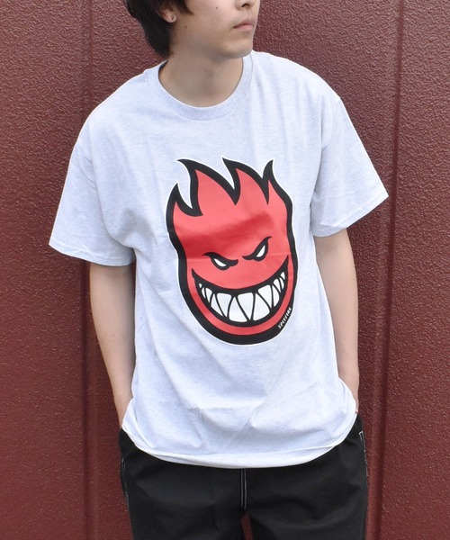 Supreme spitfire Tシャツ 赤　Lサイズ Supreme シュプリーム × Spitfire スピットファイア Classic