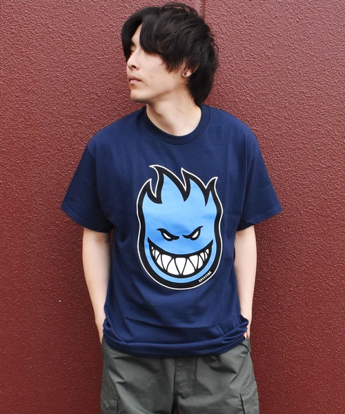 SPITFIRE WHEELS tシャツ 「ムラサキスポーツ限定」SPITFIRE