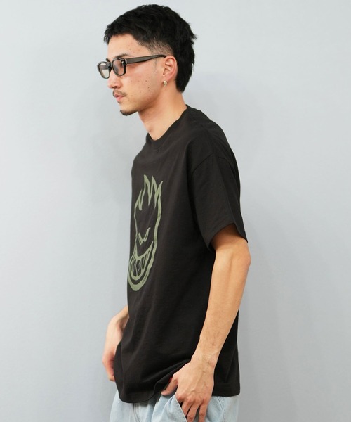 SPITFIRE WHEELS tシャツ 「ムラサキスポーツ限定」SPITFIRE