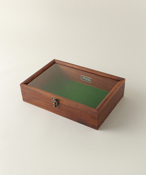 ACME Furniture/アクメファニチャー ショーケース アクセサリー SHOW CASE S アクセサリーケース（収納グッズ）｜ACME Furniture
