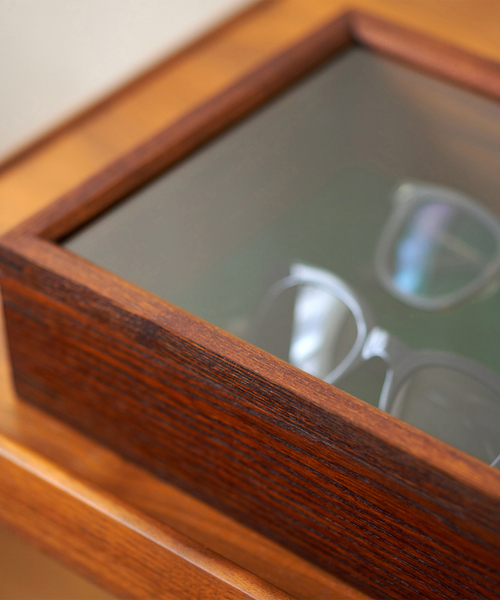 ACME Furniture インテリア SHOW CASE S アクセサリーケース