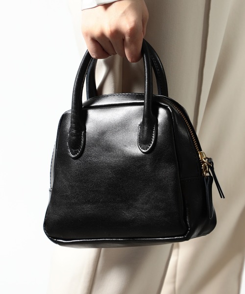 TIDEWAY（タイドウェイ） ハンドバッグ 「TIDEWAY」MOSS BOSTON モス