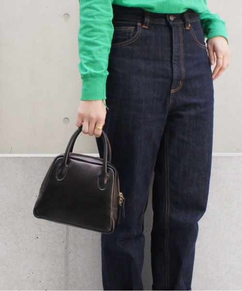 TIDEWAY（タイドウェイ） ハンドバッグ 「TIDEWAY」MOSS BOSTON モス