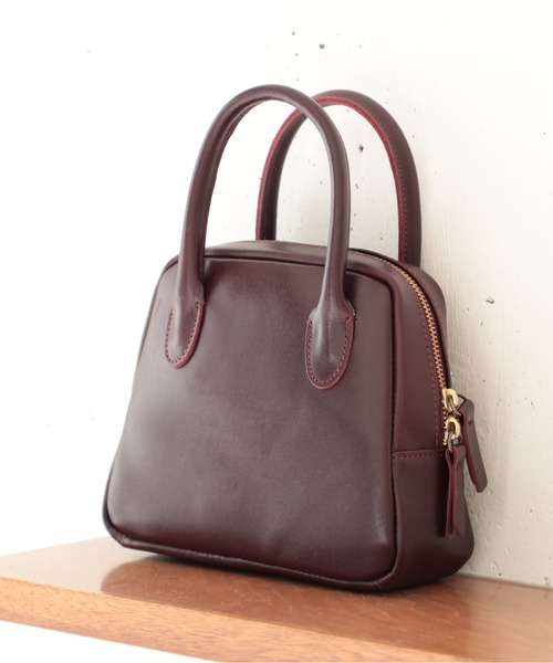 TIDEWAY（タイドウェイ） ハンドバッグ 「TIDEWAY」MOSS BOSTON モス