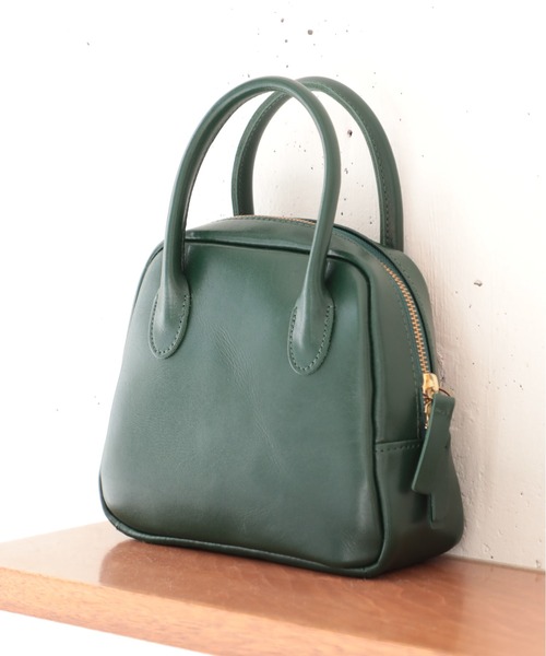 TIDEWAY（タイドウェイ） ハンドバッグ 「TIDEWAY」MOSS BOSTON モス