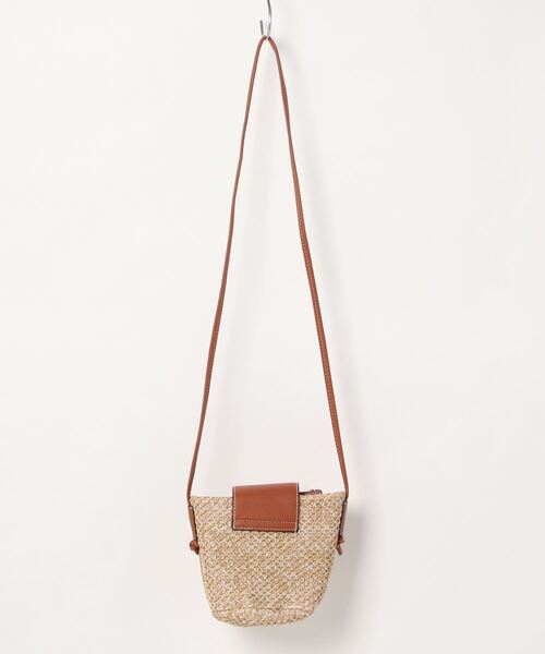 meJane（ミージェーン） かごバッグ カゴバッグ ショルダーminiカゴ