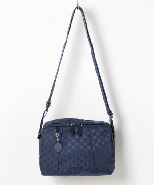 Y'SACCS（イザック） ショルダーバッグ バッグ 「ムック本掲載」Polka