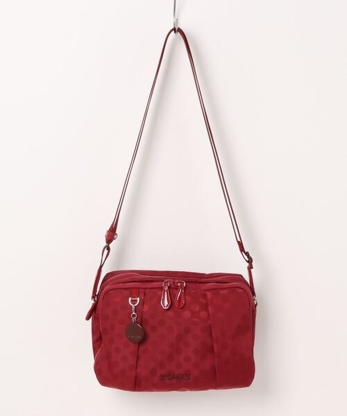 Y'SACCS（イザック） ショルダーバッグ バッグ 「ムック本掲載」Polka