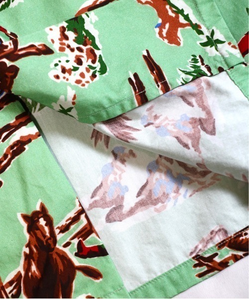 新品 TOWNCRAFT タウンクラフト Penneys パジャマ 上下セット TOWN CRAFT / HEART PRINTED PAJAMA JACKET